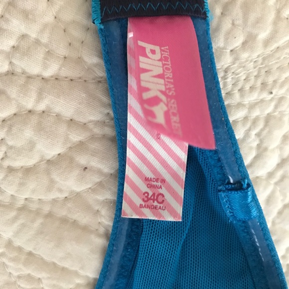 PINK Victoria’s Secret Bandeau - Picture 3 of 3